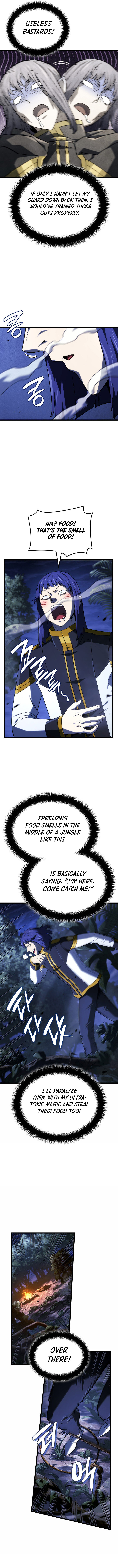 Revenge of the Iron-Blooded Sword Hound Chapter 117 7